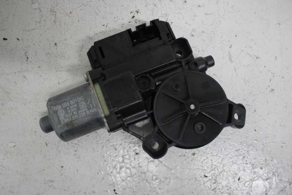 MOTEUR LEVE VITRE AVANT GAUCHE VW POLO 6R 5 PORTES - Vue 2
